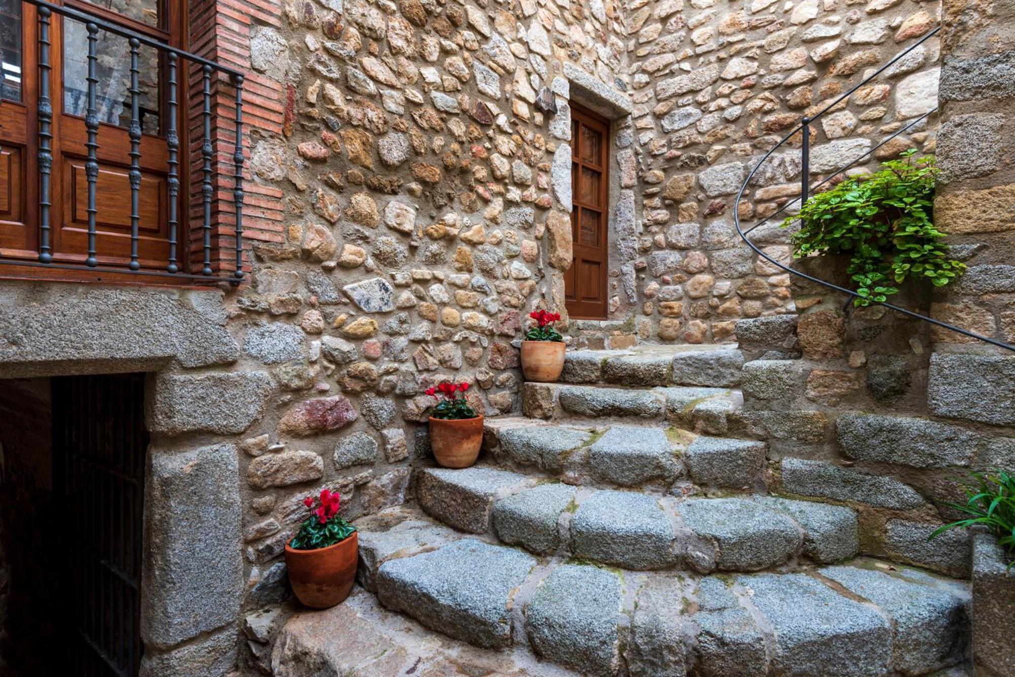 Hostal Can Xicu Capmany Εξωτερικό φωτογραφία