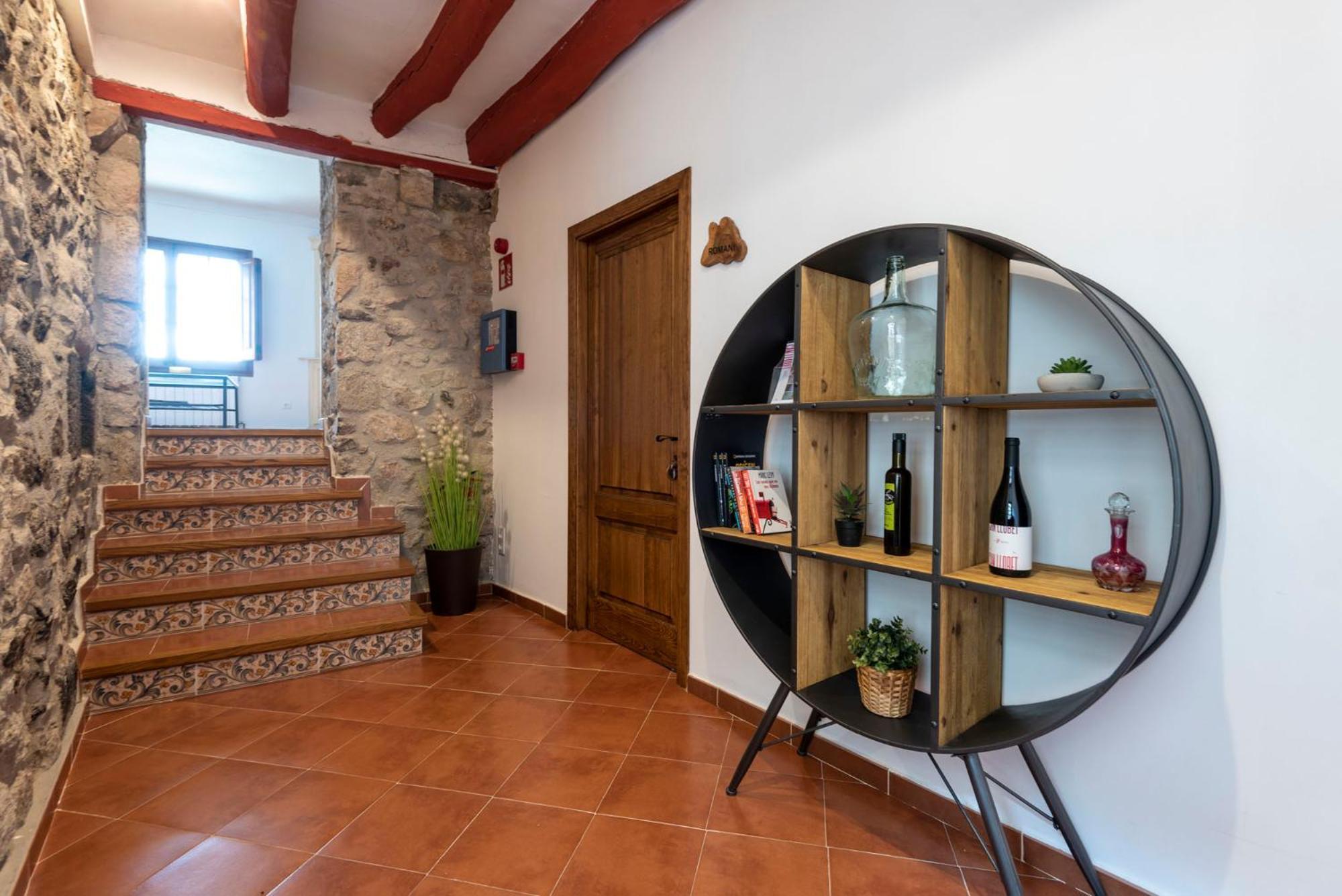 Hostal Can Xicu Capmany Εξωτερικό φωτογραφία