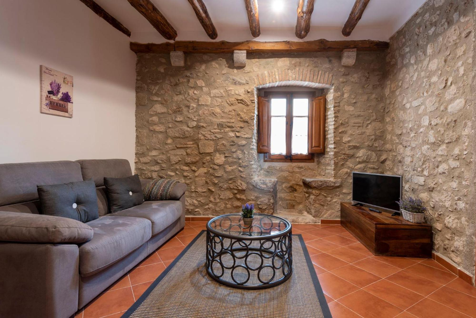Hostal Can Xicu Capmany Εξωτερικό φωτογραφία