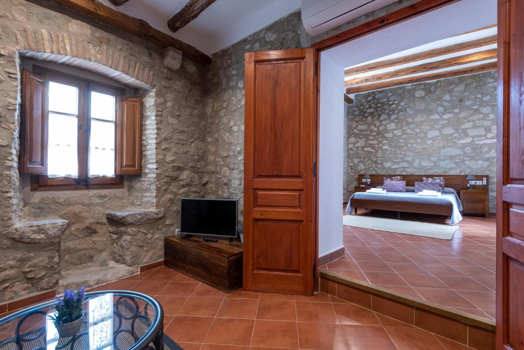 Hostal Can Xicu Capmany Εξωτερικό φωτογραφία