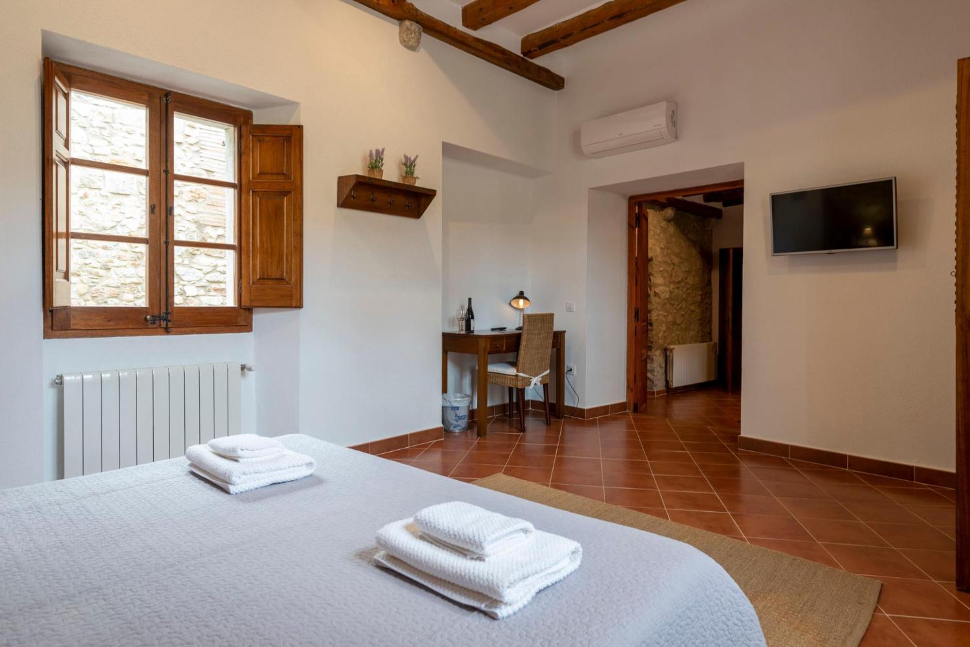 Hostal Can Xicu Capmany Δωμάτιο φωτογραφία