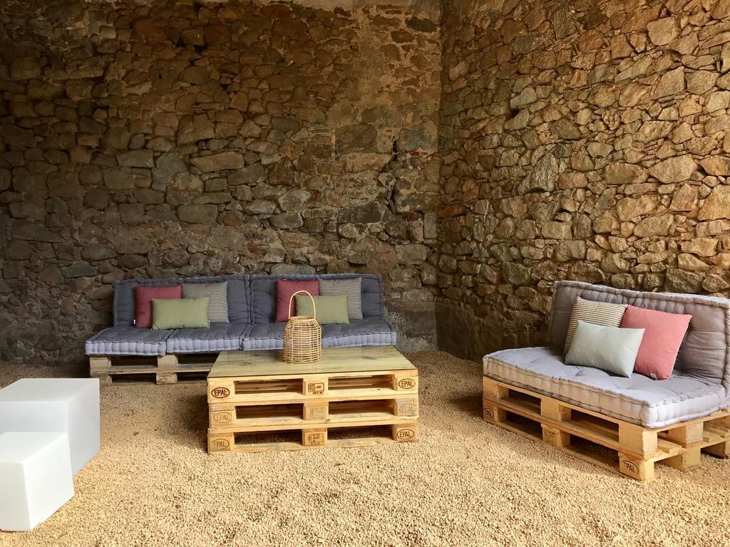 Hostal Can Xicu Capmany Εξωτερικό φωτογραφία