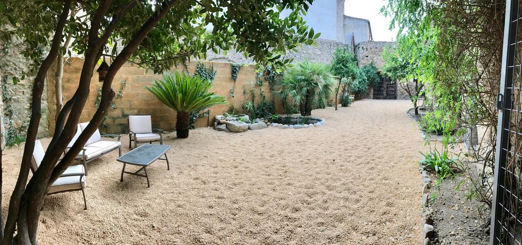 Hostal Can Xicu Capmany Εξωτερικό φωτογραφία