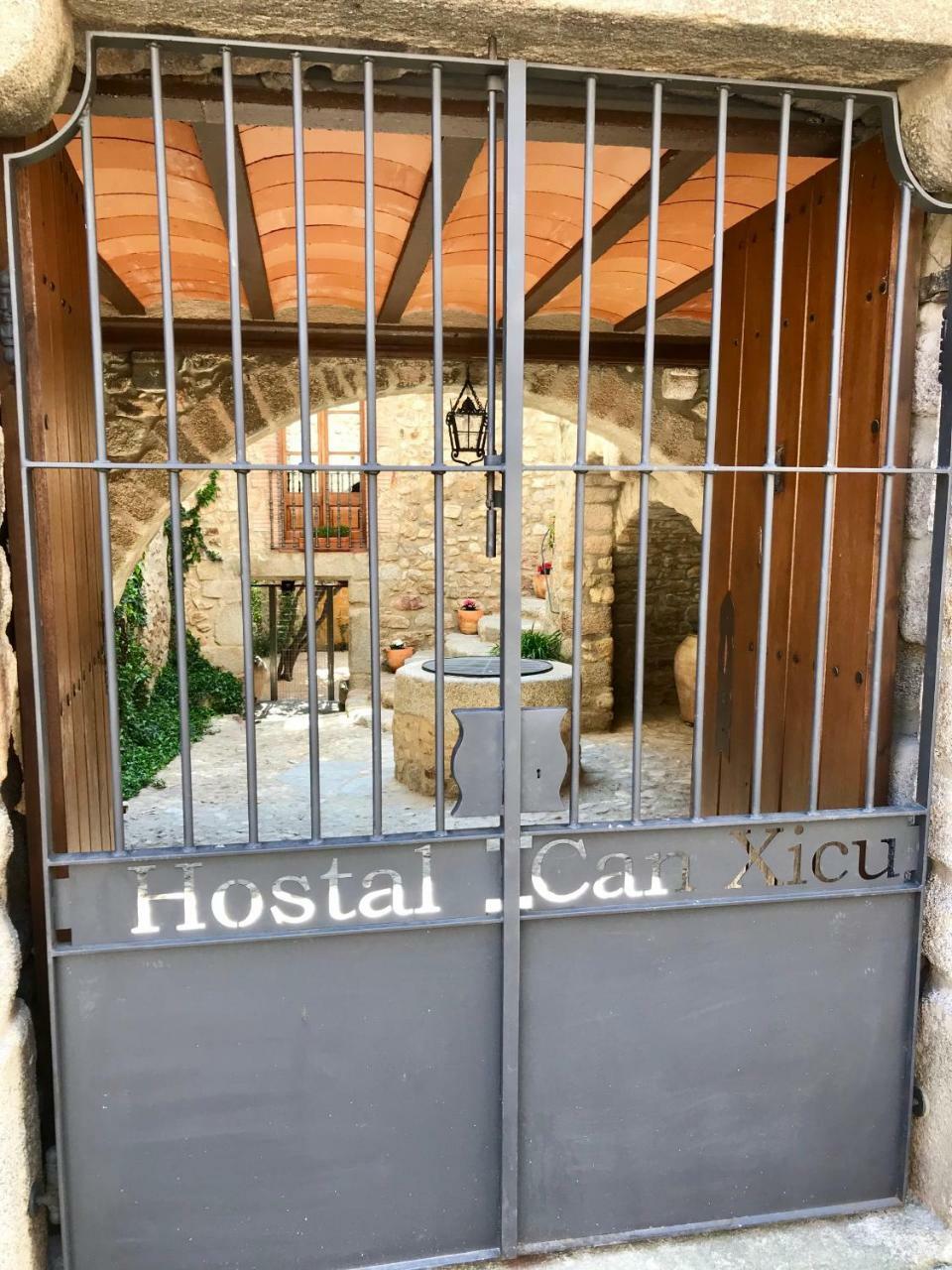 Hostal Can Xicu Capmany Εξωτερικό φωτογραφία